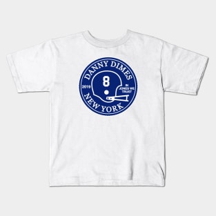 Danny Dimes 1 - White Kids T-Shirt